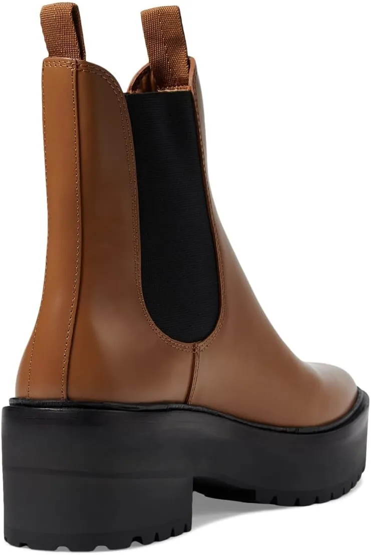 Loeffler Randall Women's Reggie Rubber Sole Chelsea Boots