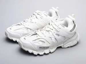 LW - Bla Track LED White Sneaker