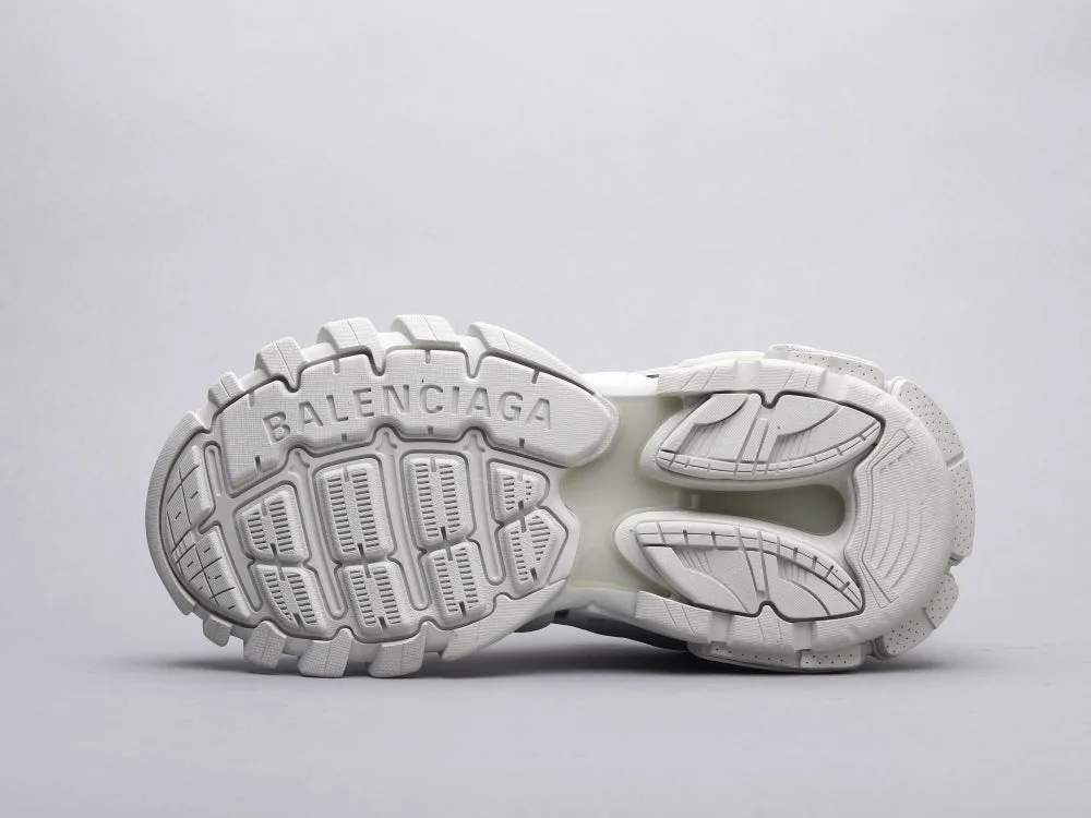 LW - Bla Track LED White Sneaker