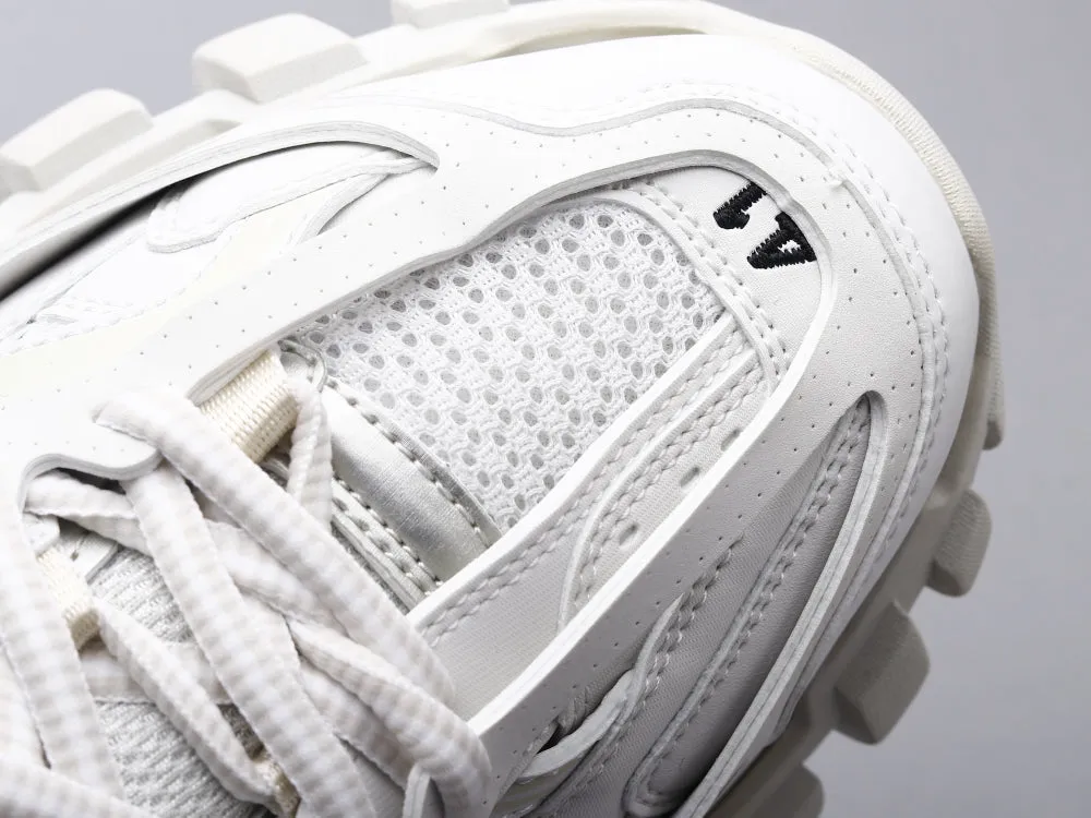 LW - Bla Track LED White Sneaker