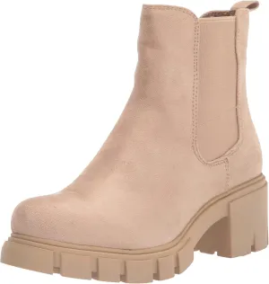 Madden Girl Women's Tessa Chelsea Boot