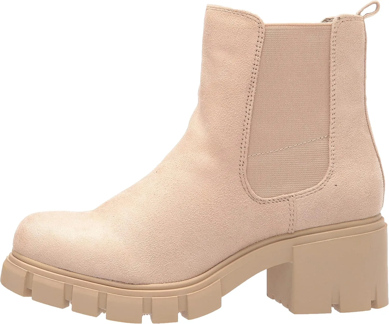Madden Girl Women's Tessa Chelsea Boot