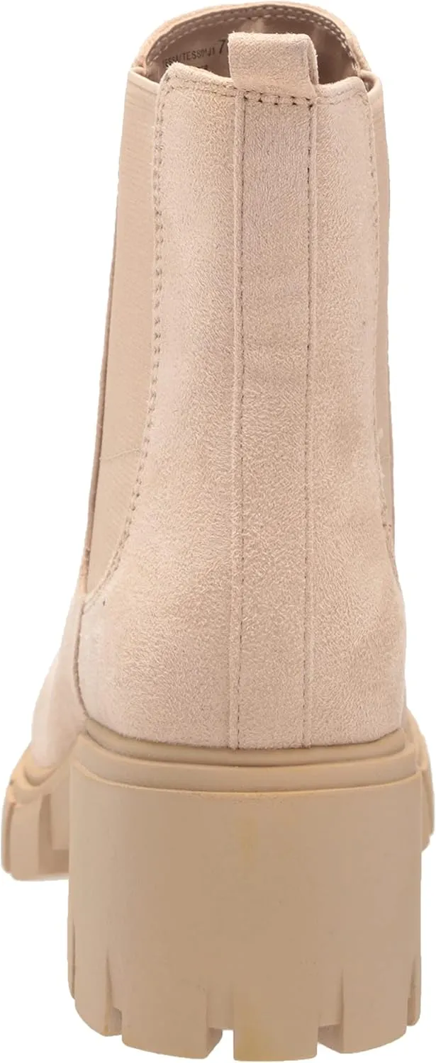 Madden Girl Women's Tessa Chelsea Boot