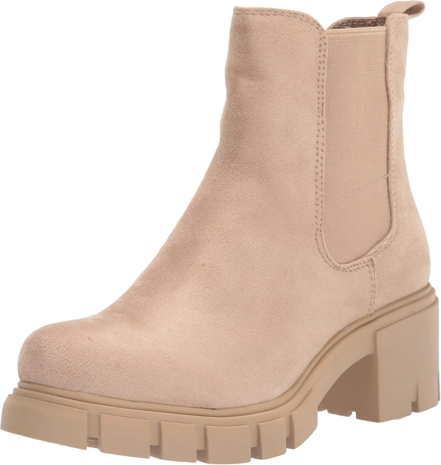 Madden Girl Women's Tessa Chelsea Boot