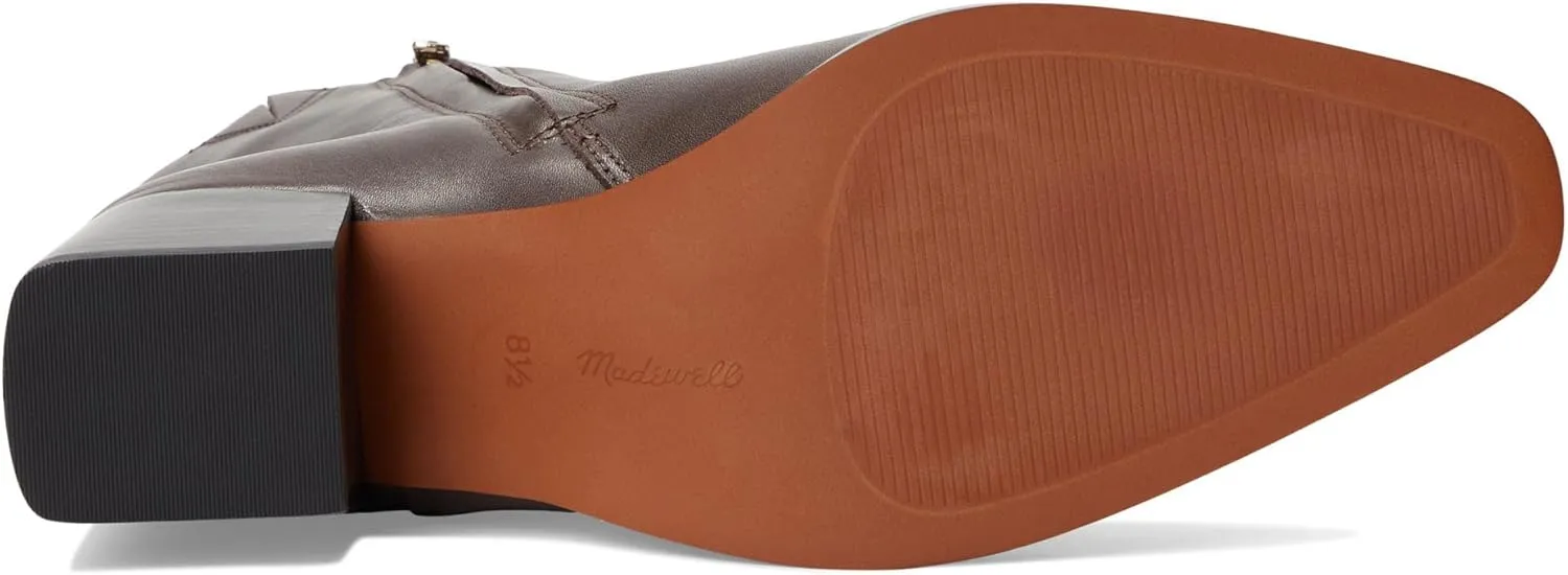 Madewell Women's Wilshire Clean Boot Chelsea