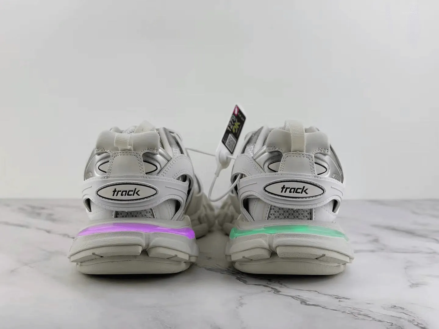 MEN BALENCIAGA TRACK LED Sneakers