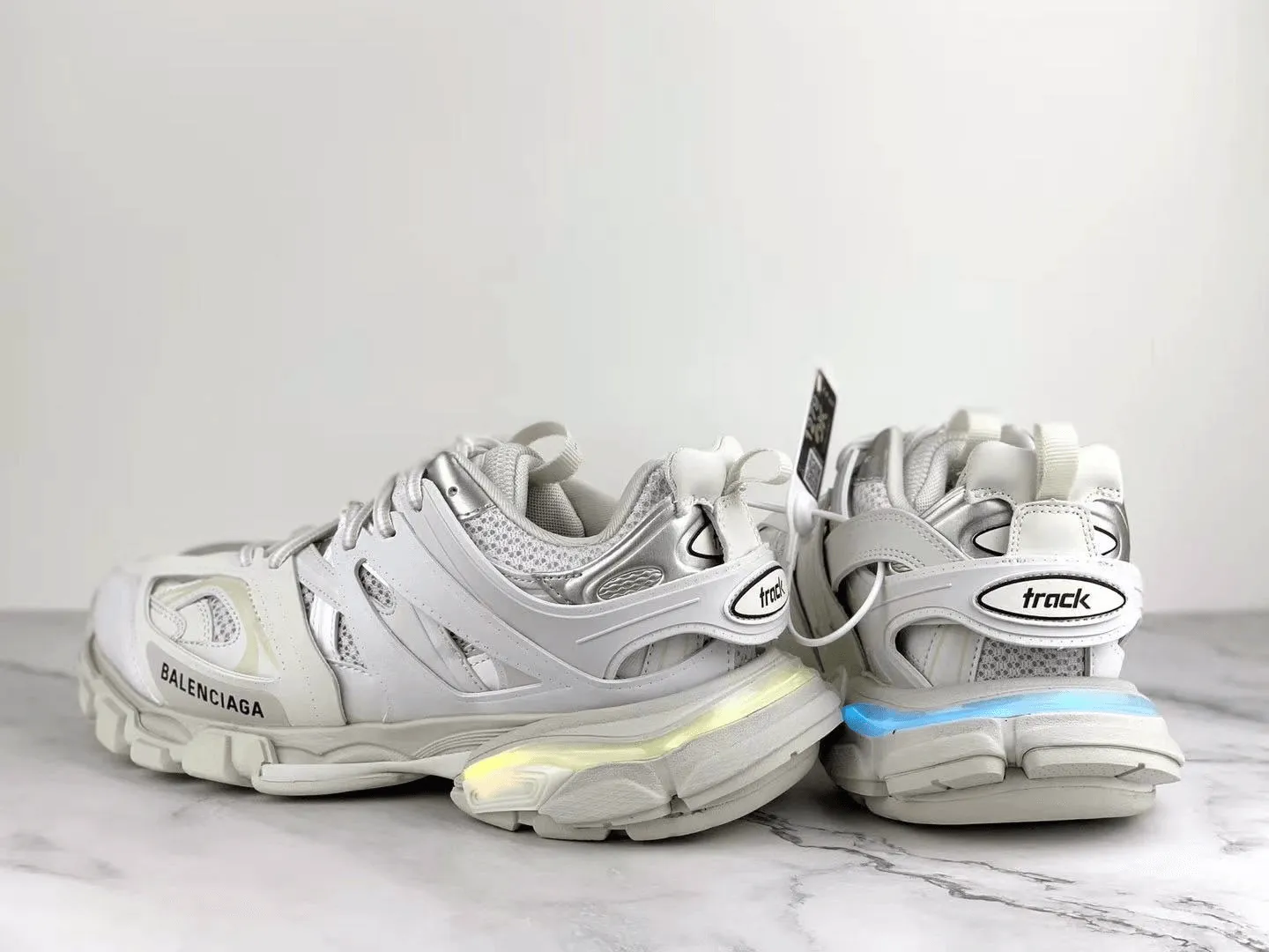 MEN BALENCIAGA TRACK LED Sneakers