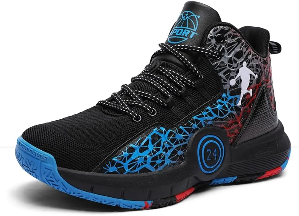 Men's 2023 Sports Running Basketball Training Sneakers