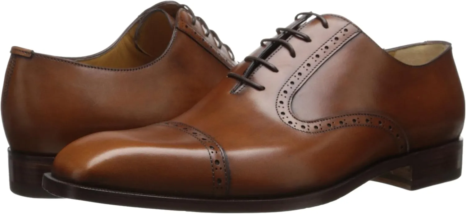 Men's 3922 Cap-Toe Oxford