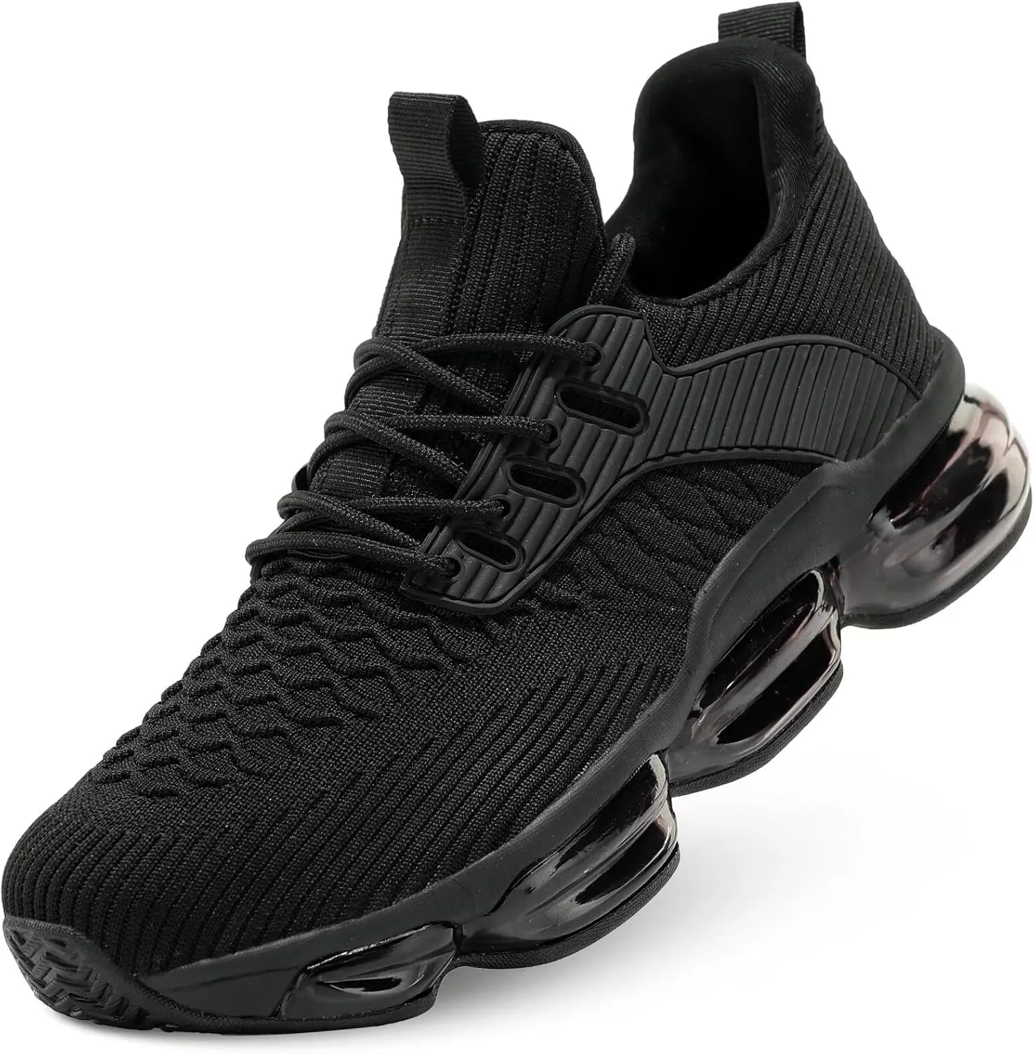 Men's Air Running Shoes Breathable Tennis Basketball Sneakers Gym Training Comfortable Fashion Shoes