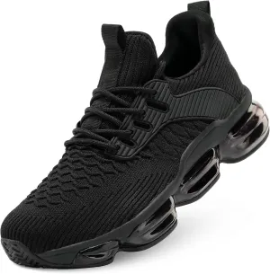 Men's Air Running Shoes Breathable Tennis Basketball Sneakers Gym Training Comfortable Fashion Shoes