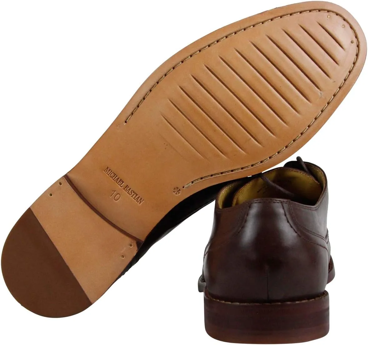 Men's Caan Cap Toe Oxford