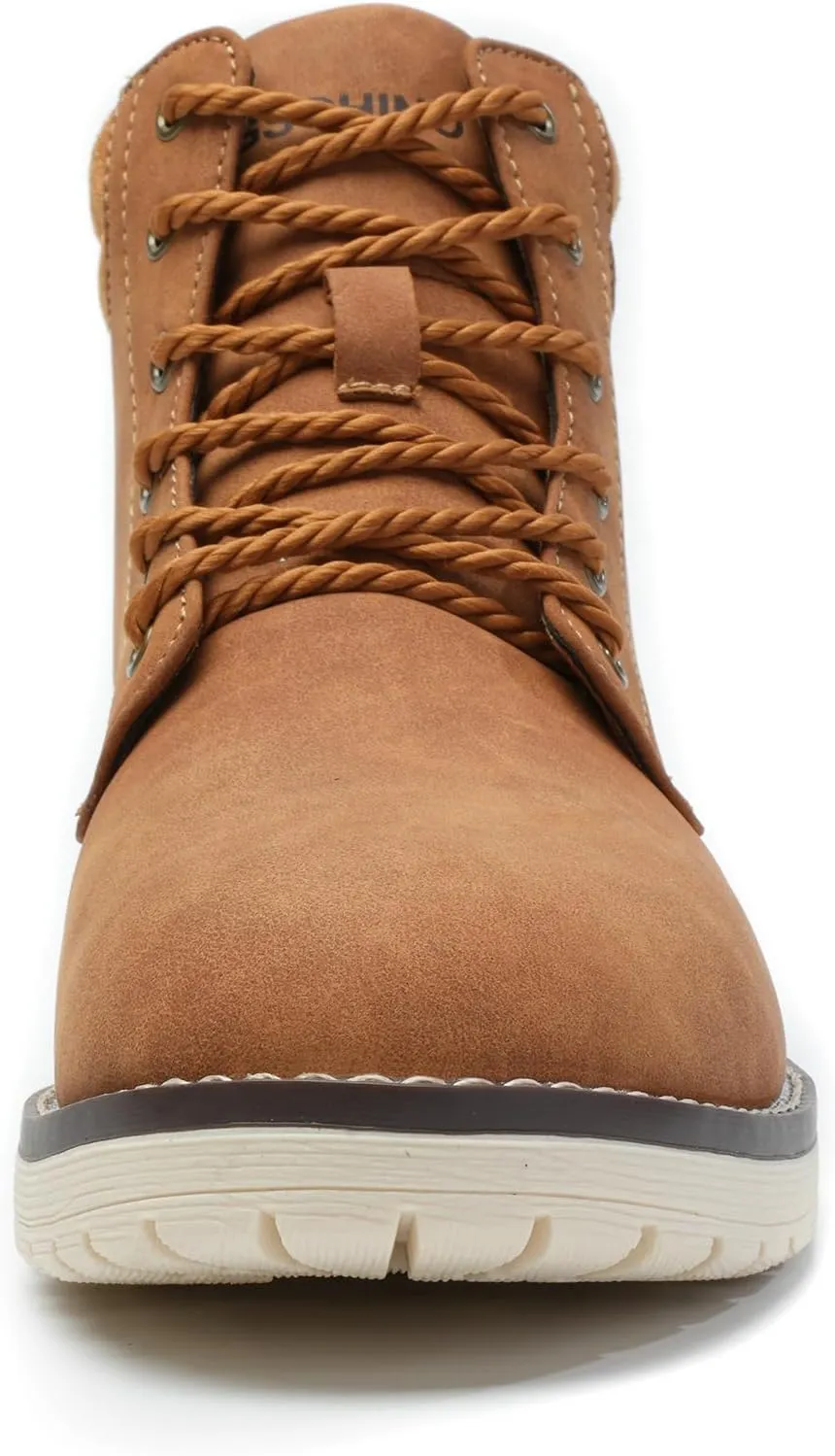 Men's Classic Dress Casual Chukka Boots Lace Up Outdoor Desert Ankle Hiking Boots for Men