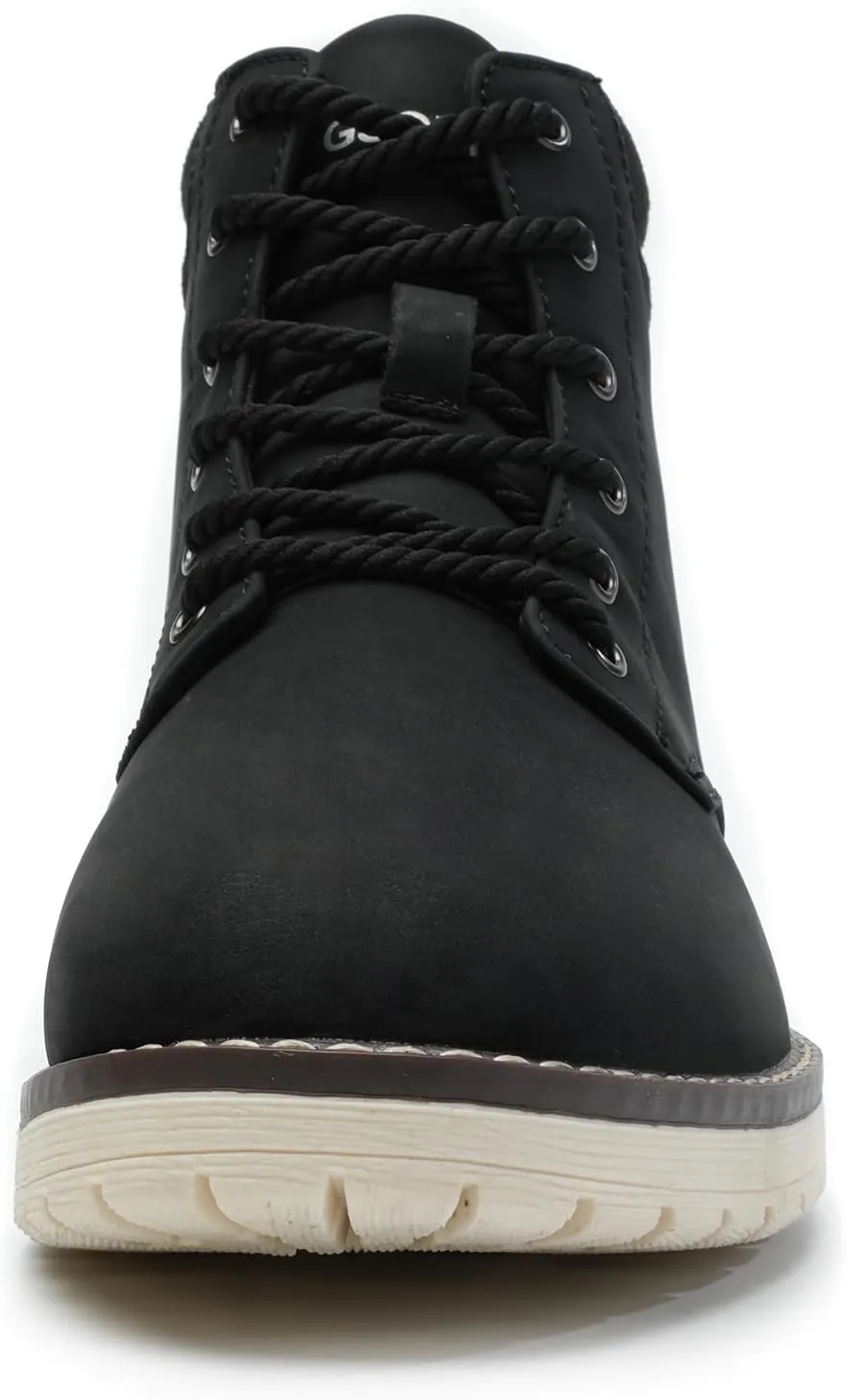 Men's Classic Dress Casual Chukka Boots Lace Up Outdoor Desert Ankle Hiking Boots for Men