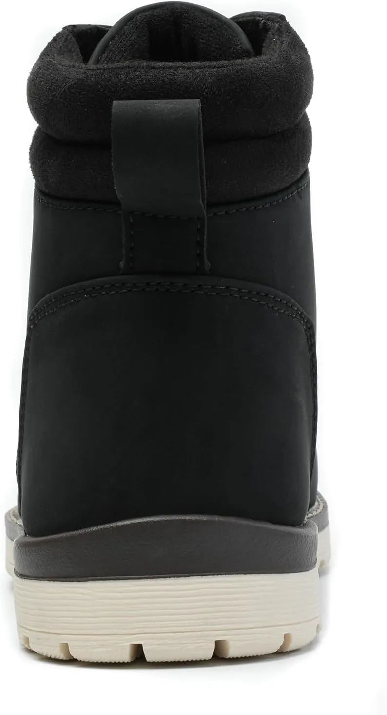 Men's Classic Dress Casual Chukka Boots Lace Up Outdoor Desert Ankle Hiking Boots for Men