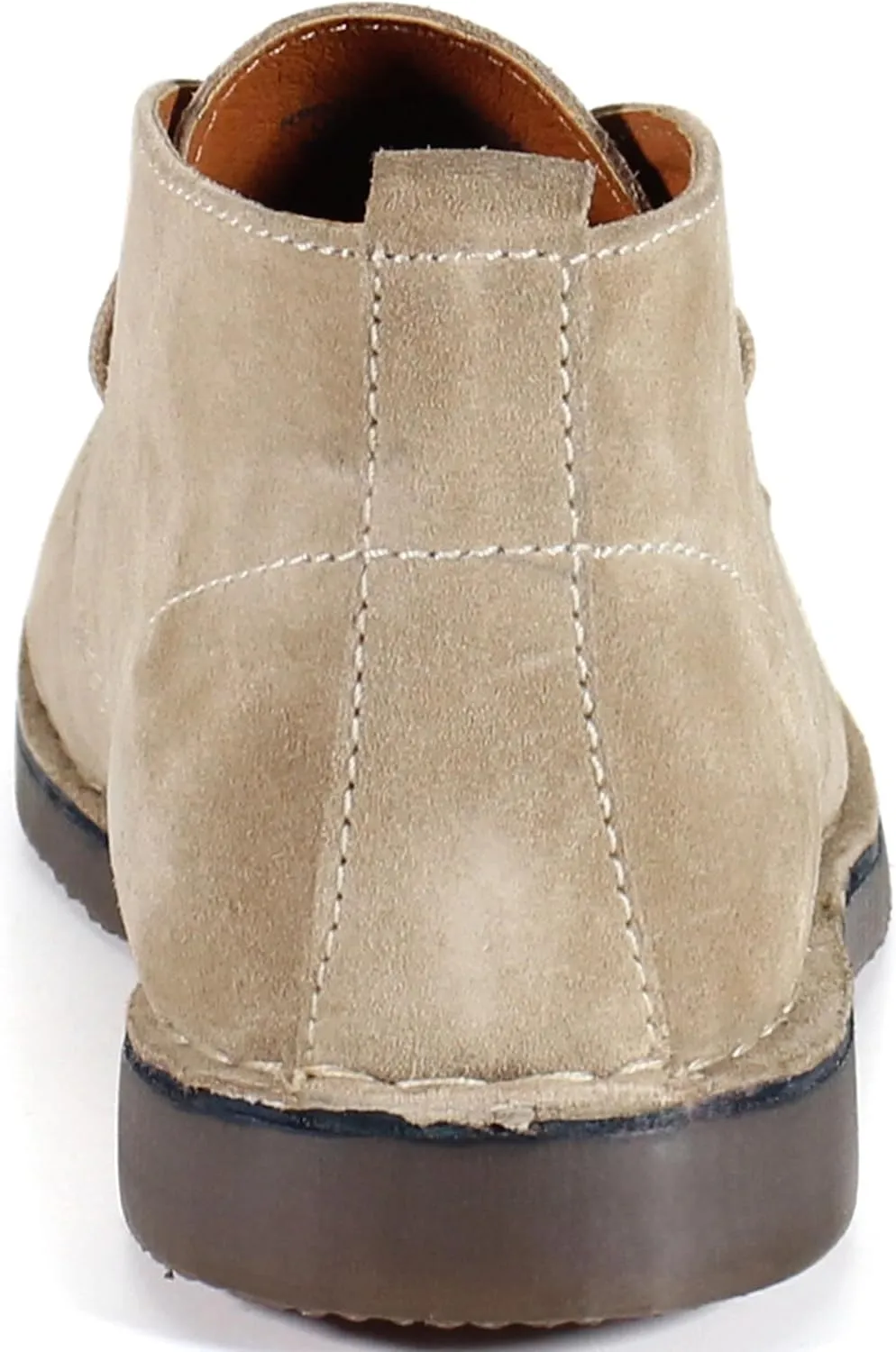 Men's Corn Stalk Suede Chukka Desert Boots
