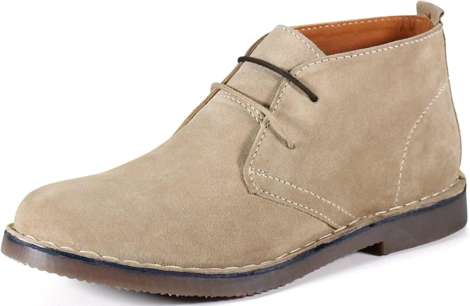 Men's Corn Stalk Suede Chukka Desert Boots