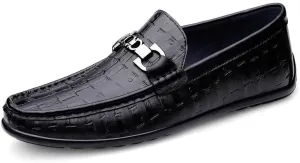 Men's Fashion Luxury Slip-On Formal Business Leather Dress Shoes Mens Breathable Wingtip Brogue Oxfords