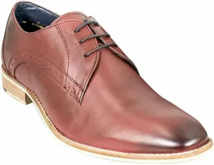 Mens Signature Leathet Lace Up Shoes Brogue Oxford Footwear