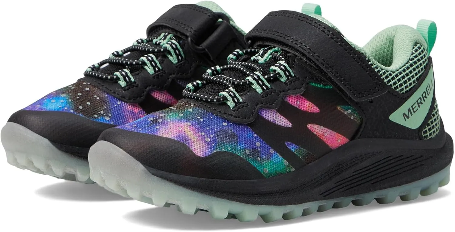 Merrell Kids' Nova 3 Galactic Sneaker