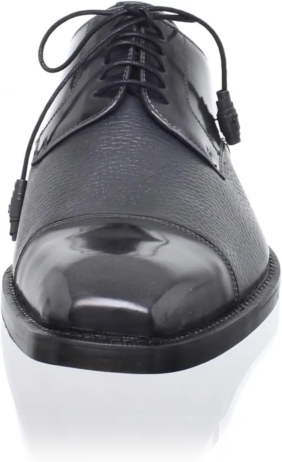 Mezlan - Soka - Men's Cap Toe Dress Lace-Up