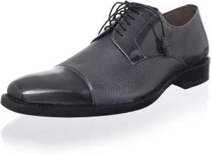 Mezlan - Soka - Men's Cap Toe Dress Lace-Up