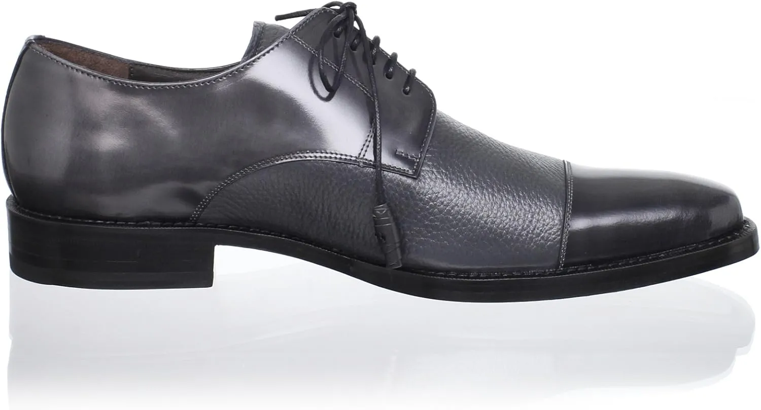 Mezlan - Soka - Men's Cap Toe Dress Lace-Up