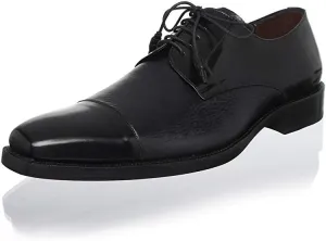 Mezlan - Soka - Men's Cap Toe Dress Lace-Up
