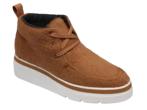 Mid Top Wool Sneaker - Buckthorn