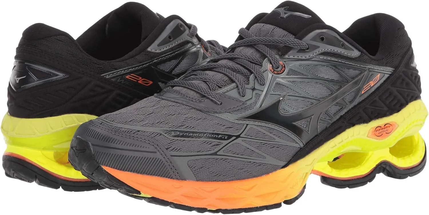 Mizuno Men's Wave Creation 20 Running Shoe