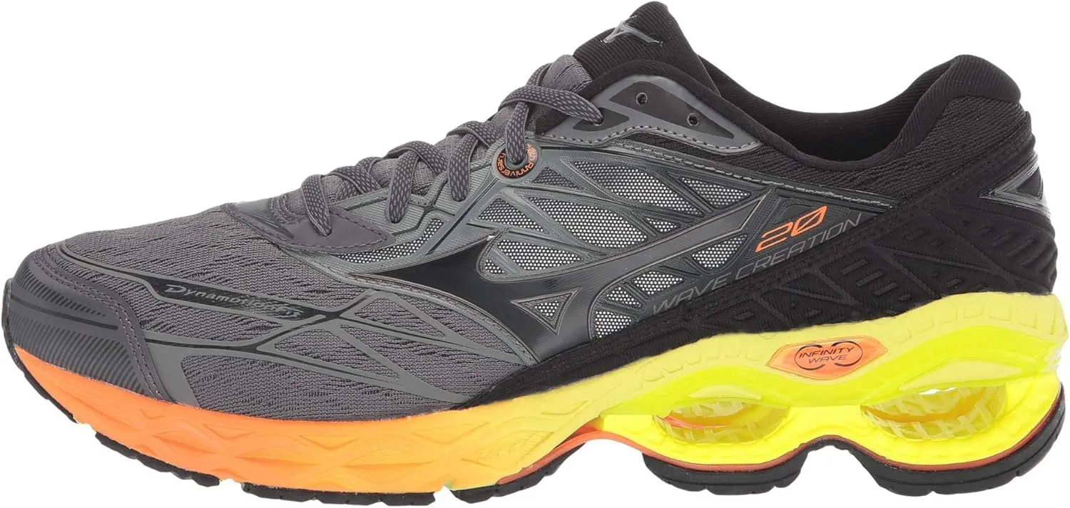 Mizuno Men's Wave Creation 20 Running Shoe