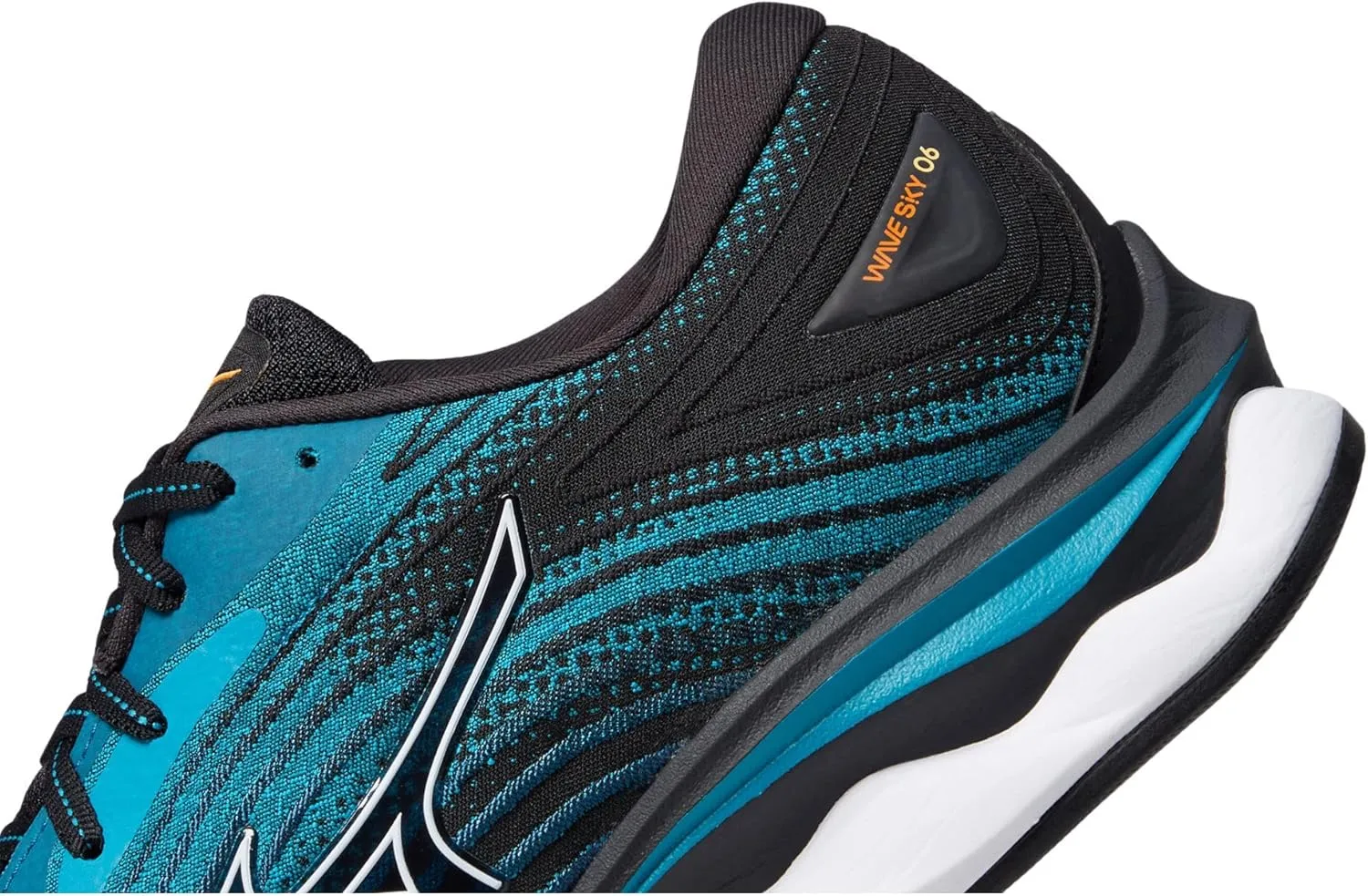 Mizuno Men's Wave Sky 6 Running Shoe