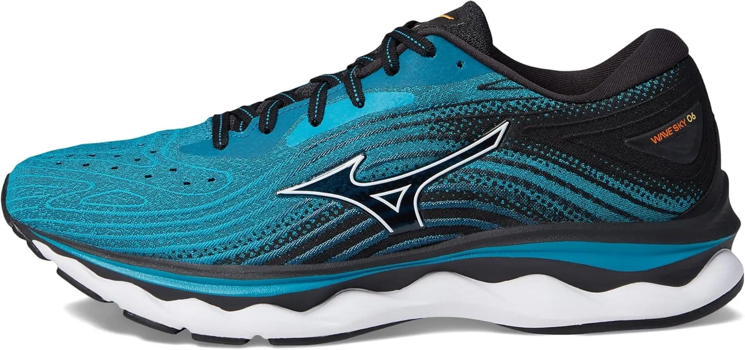 Mizuno Men's Wave Sky 6 Running Shoe