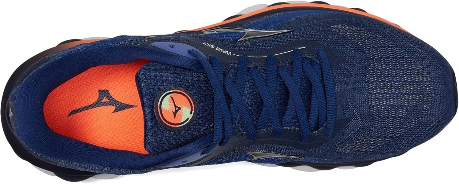 Mizuno Men's Wave Sky 7 Running Shoe