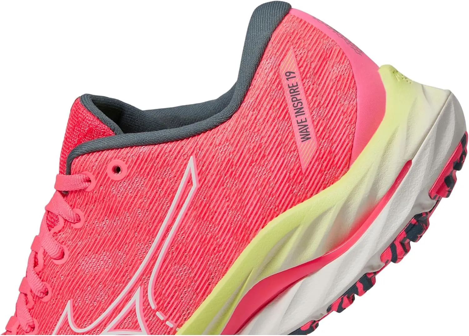 Mizuno Women's Wave Inspire 19 Running Shoe
