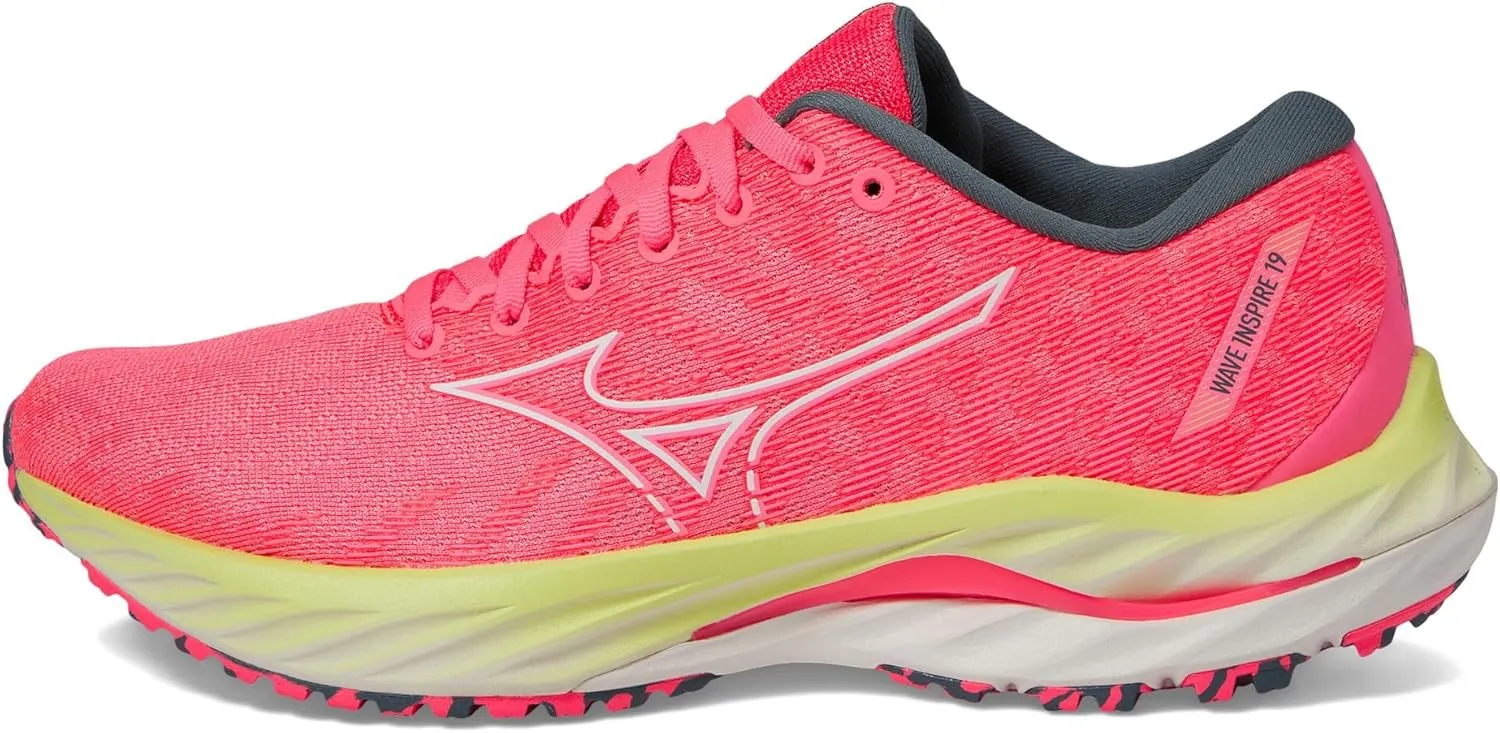 Mizuno Women's Wave Inspire 19 Running Shoe