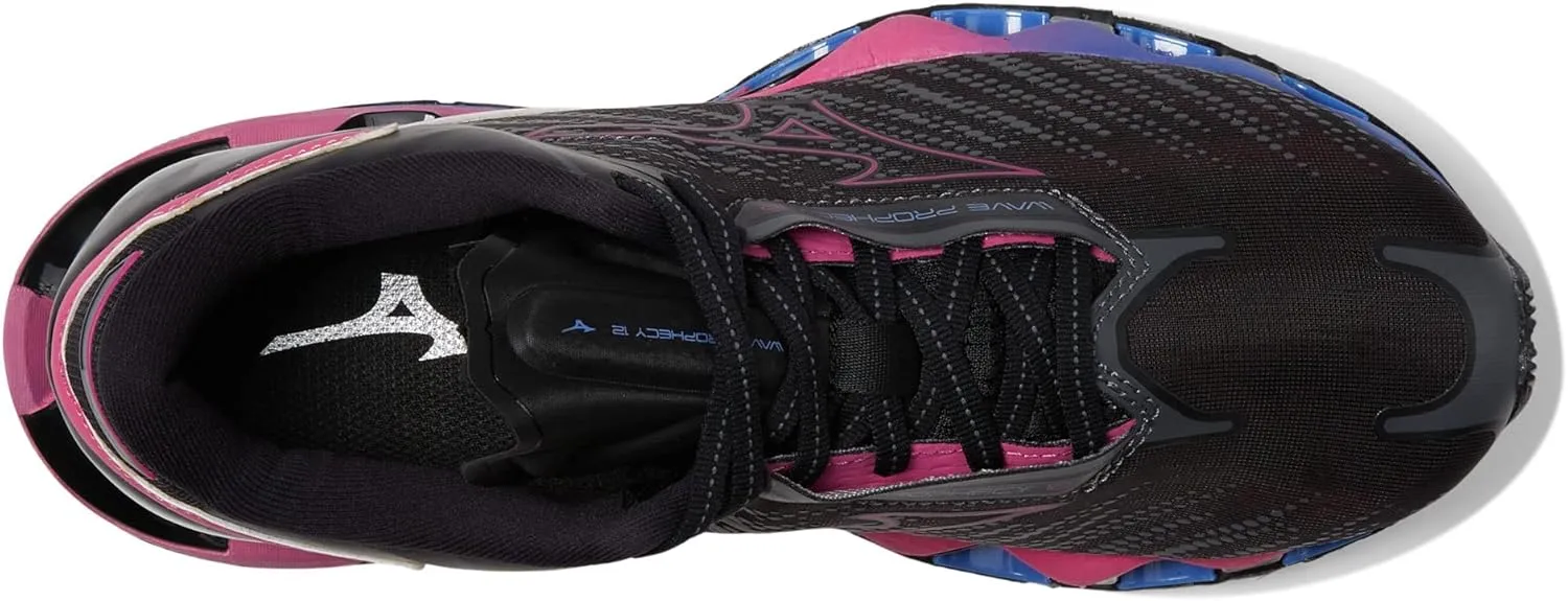 Mizuno Women's Wave Prophecy 12 Running Shoe