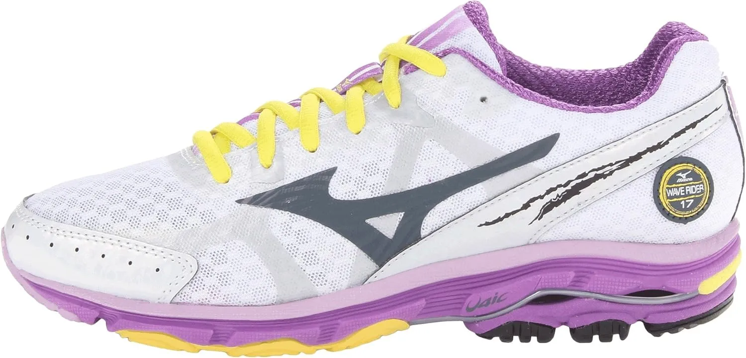 Mizuno Women's Wave Rider 17 Running Shoe