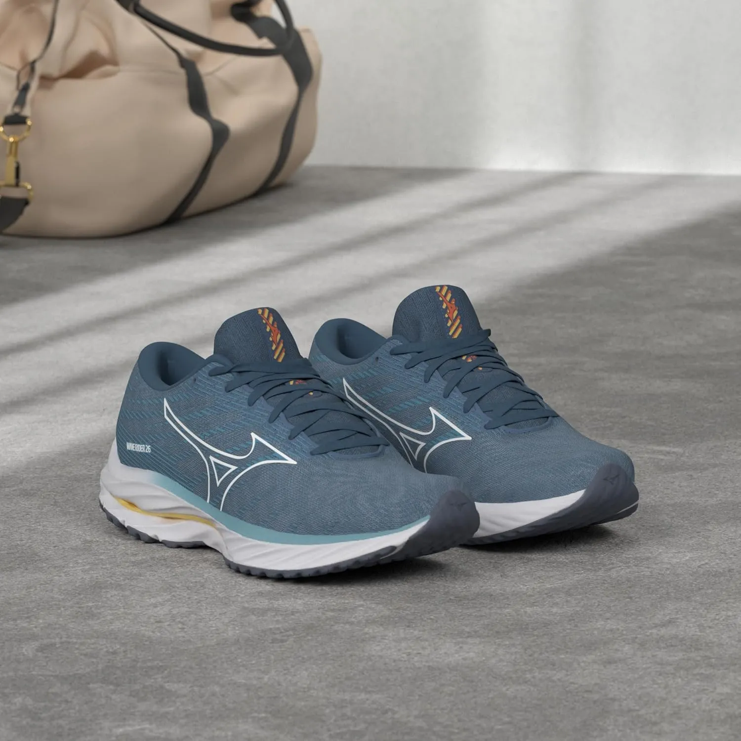 Mizuno Women's Wave Rider 26 Running Shoe