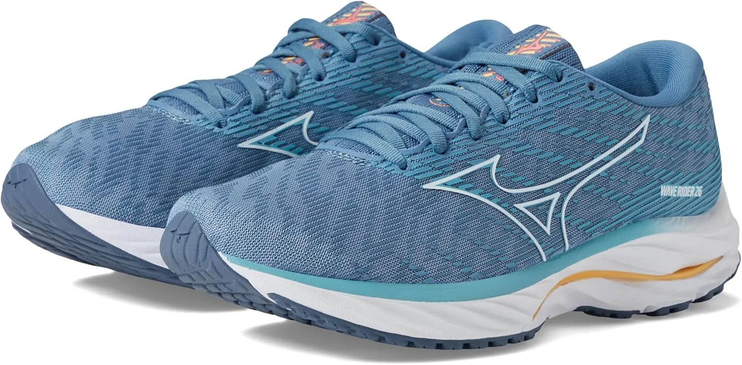 Mizuno Women's Wave Rider 26 Running Shoe