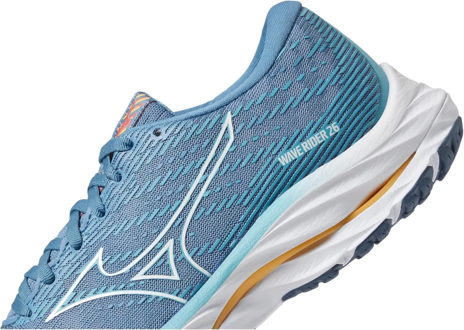 Mizuno Women's Wave Rider 26 Running Shoe