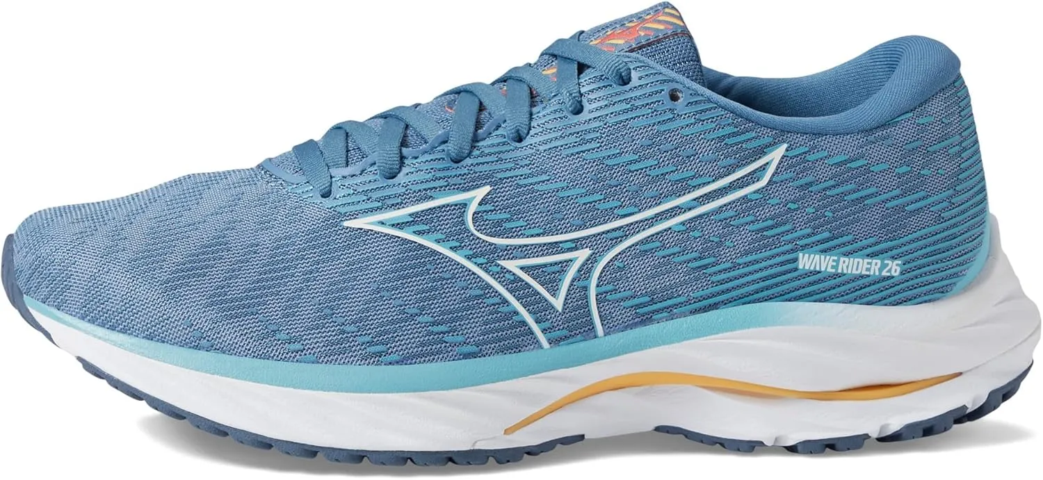 Mizuno Women's Wave Rider 26 Running Shoe