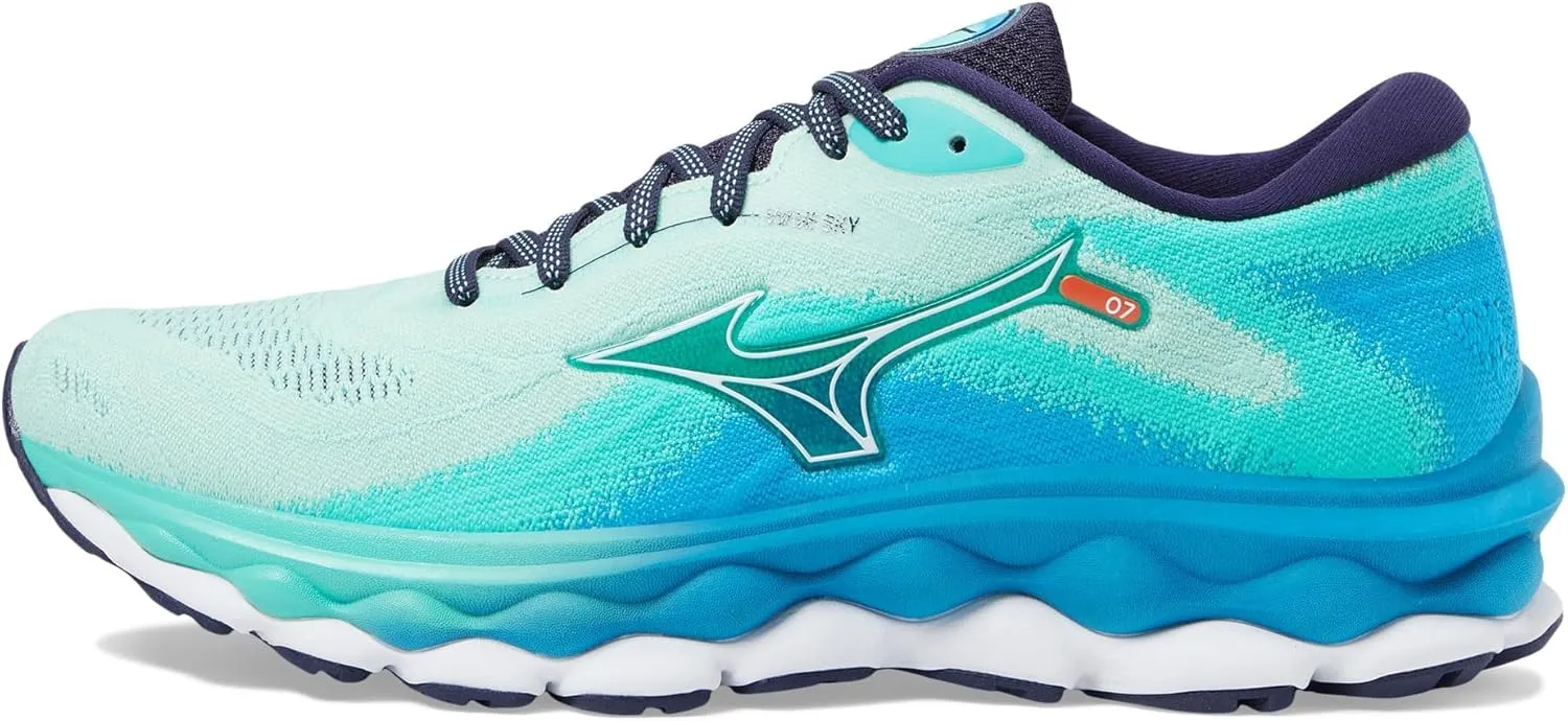 Mizuno Women's Wave Sky 7 Running Shoe