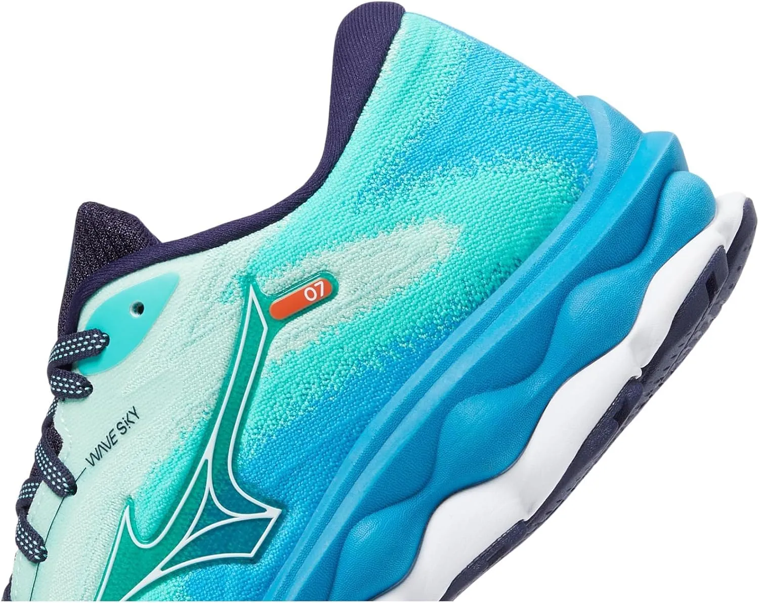 Mizuno Women's Wave Sky 7 Running Shoe