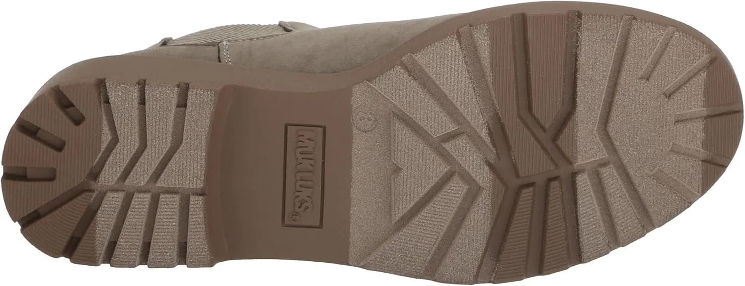 MUK LUKS Women's Finley Francis Fashion Boot