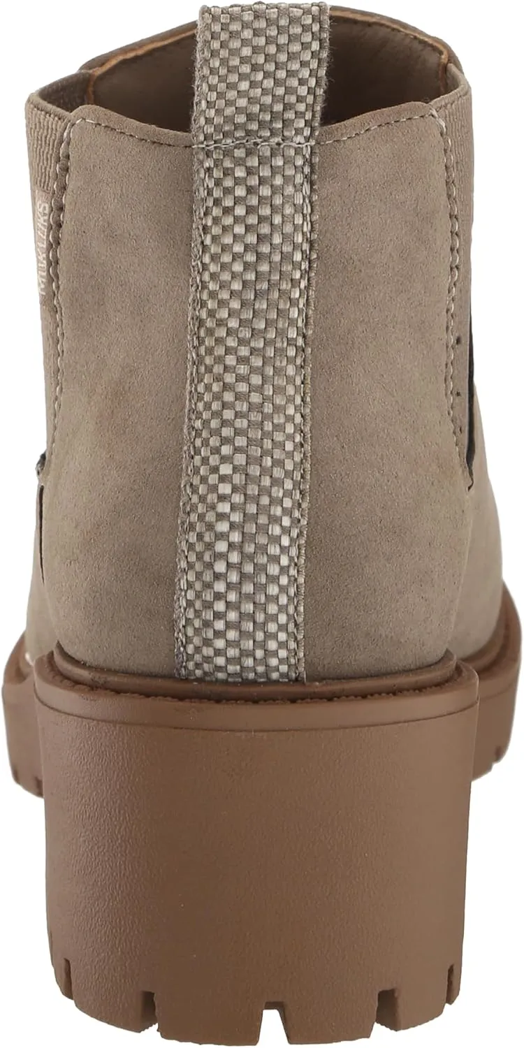 MUK LUKS Women's Finley Francis Fashion Boot