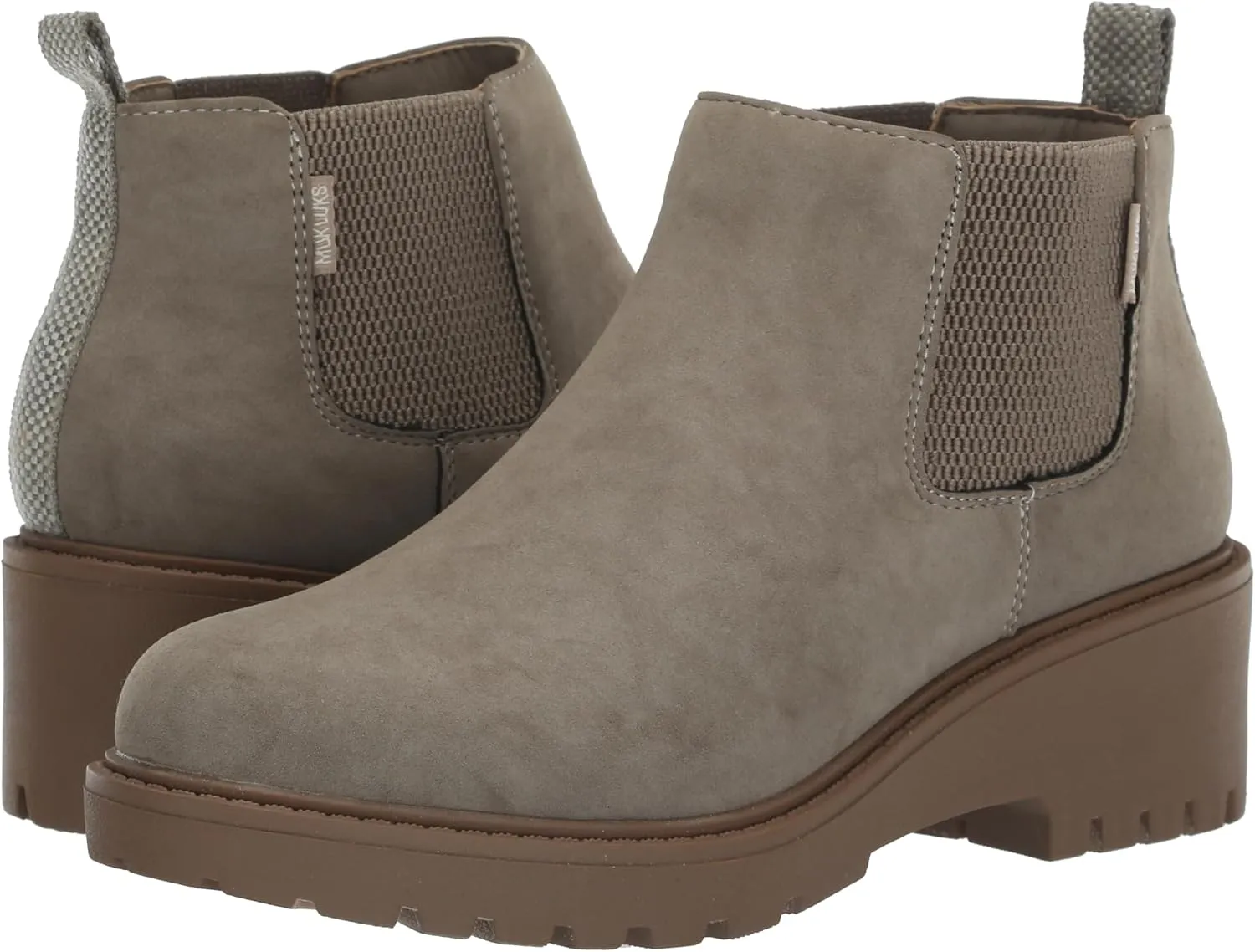 MUK LUKS Women's Finley Francis Fashion Boot