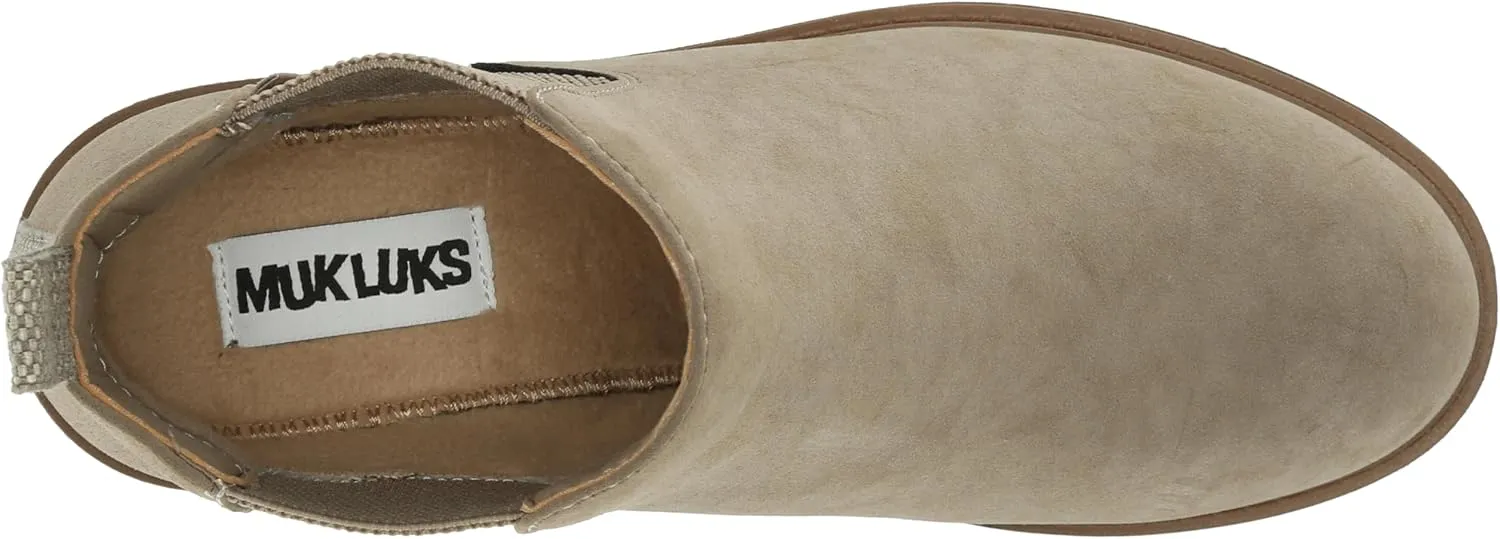MUK LUKS Women's Finley Francis Fashion Boot