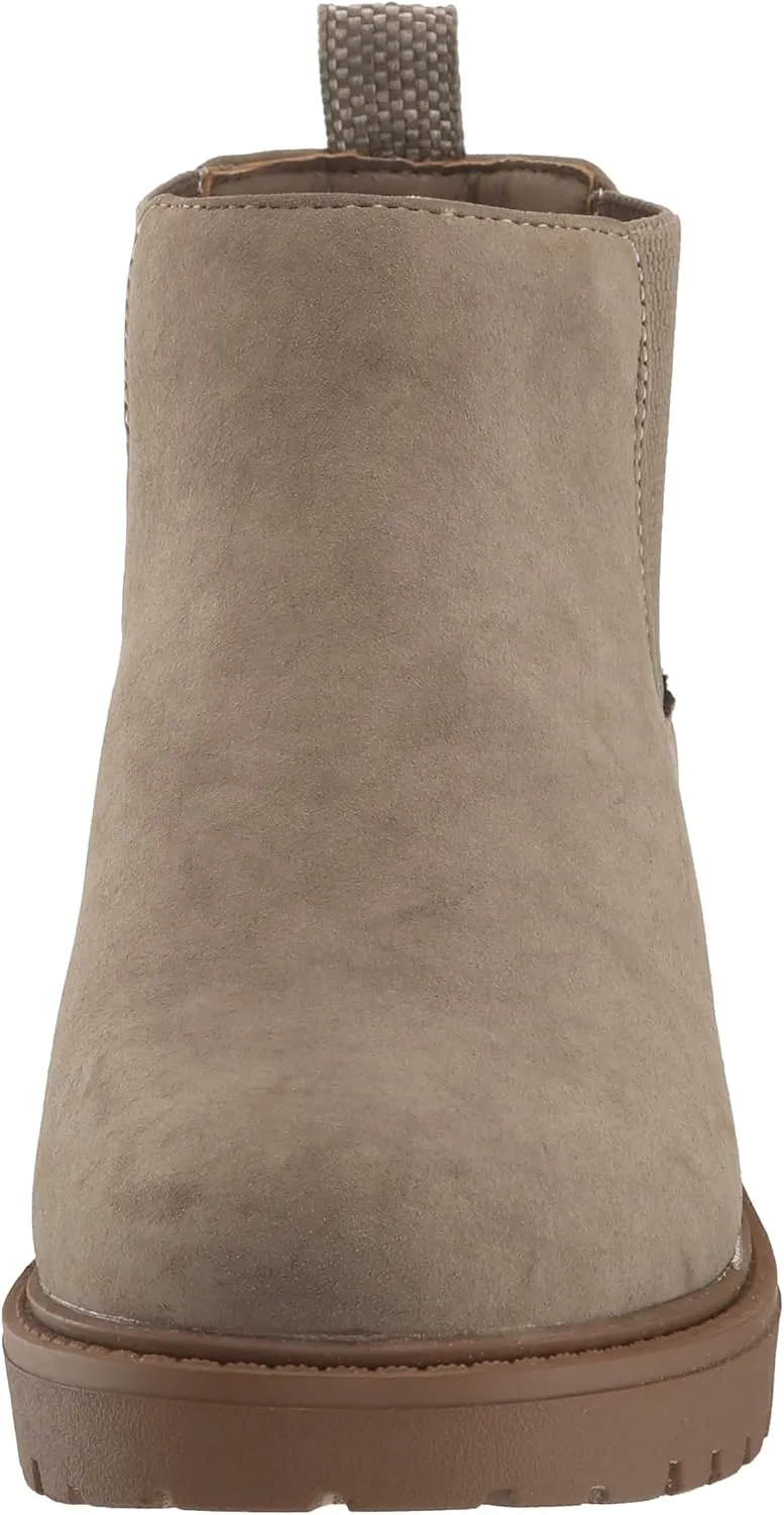 MUK LUKS Women's Finley Francis Fashion Boot