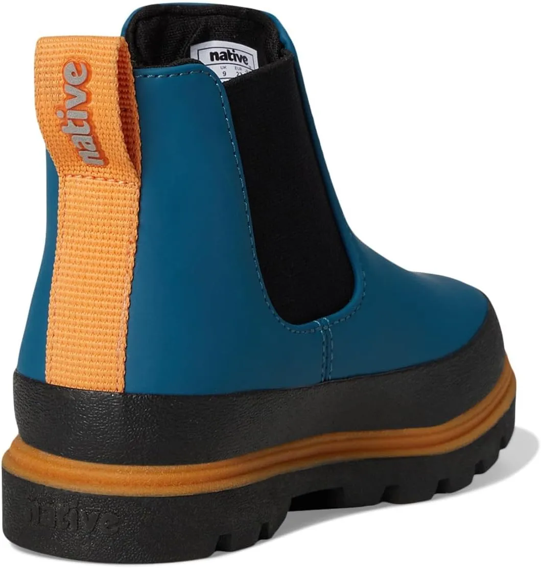 Native Shoes Unisex-Child Kensington Chelsea (Toddler/Big Kid) Boot